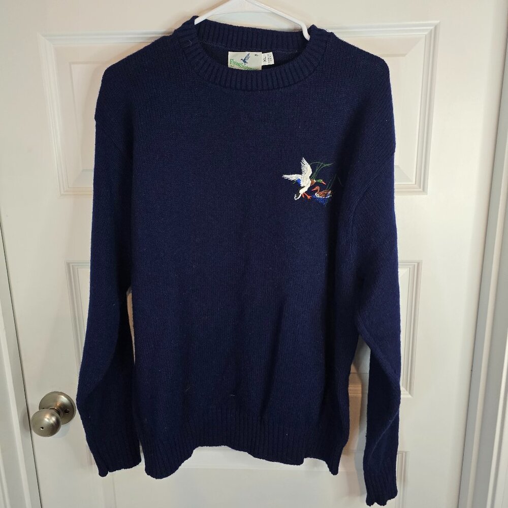 Flying Scotsman Sweater